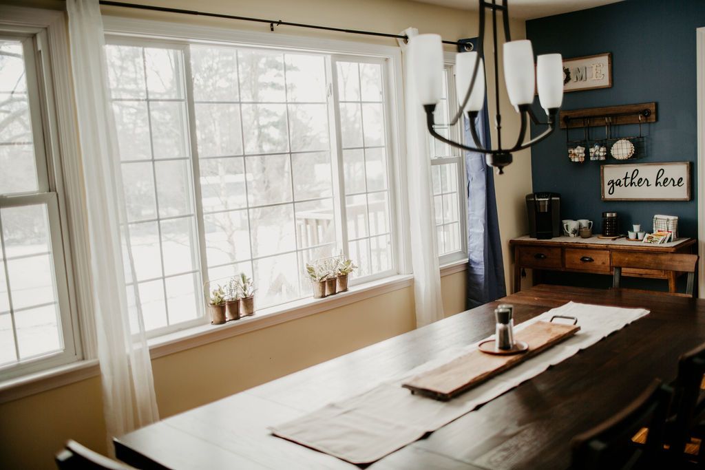 Family House | In-room dining