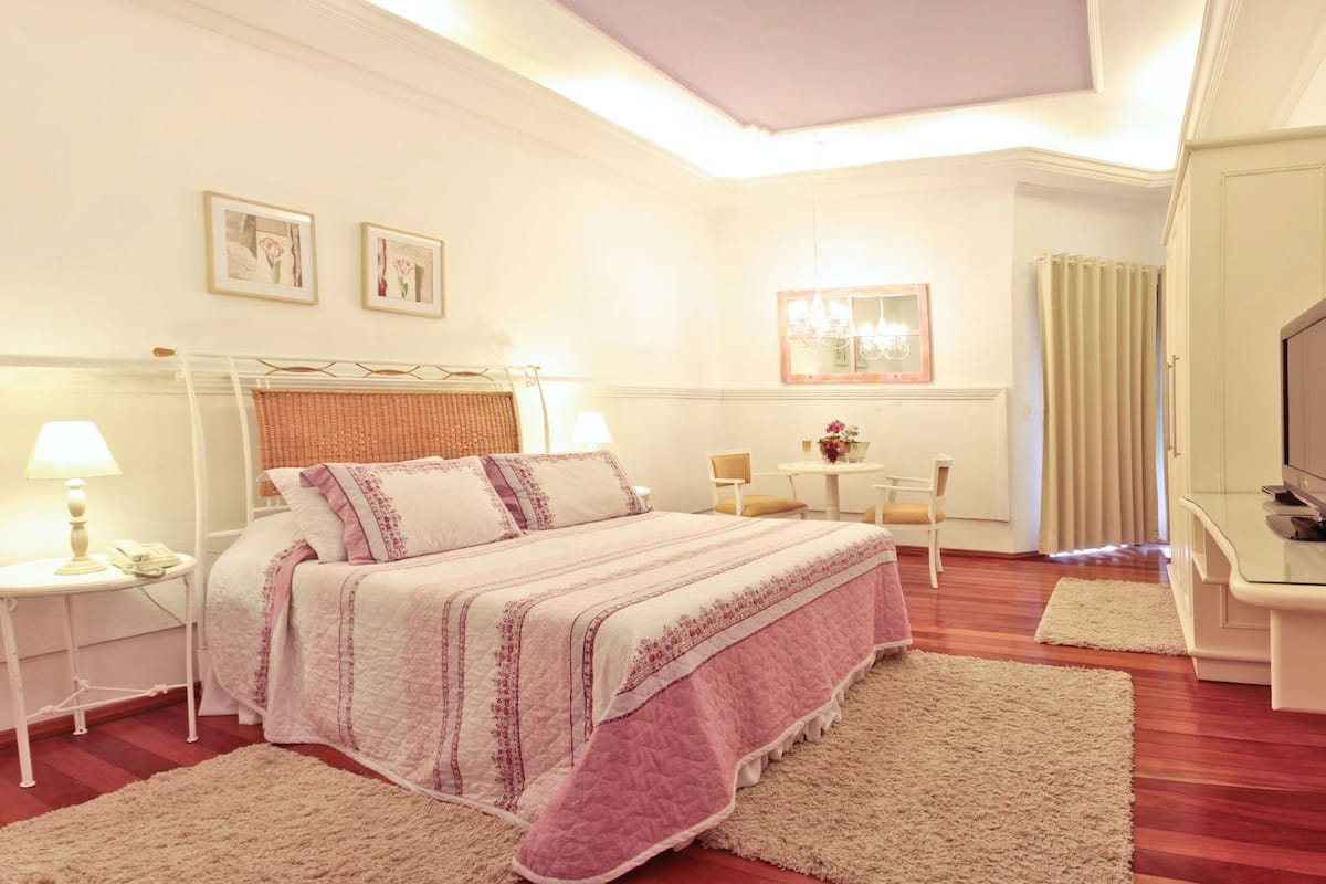 Chambre Double Premium | 1 chambre, minibar, rideaux occultants, Wi-Fi gratuit