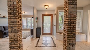 Interior entrance - Adventure in Paradise (Longwood)