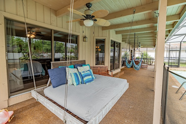 Family House | Terrace/patio