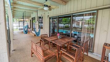 Family House | Terrace/patio