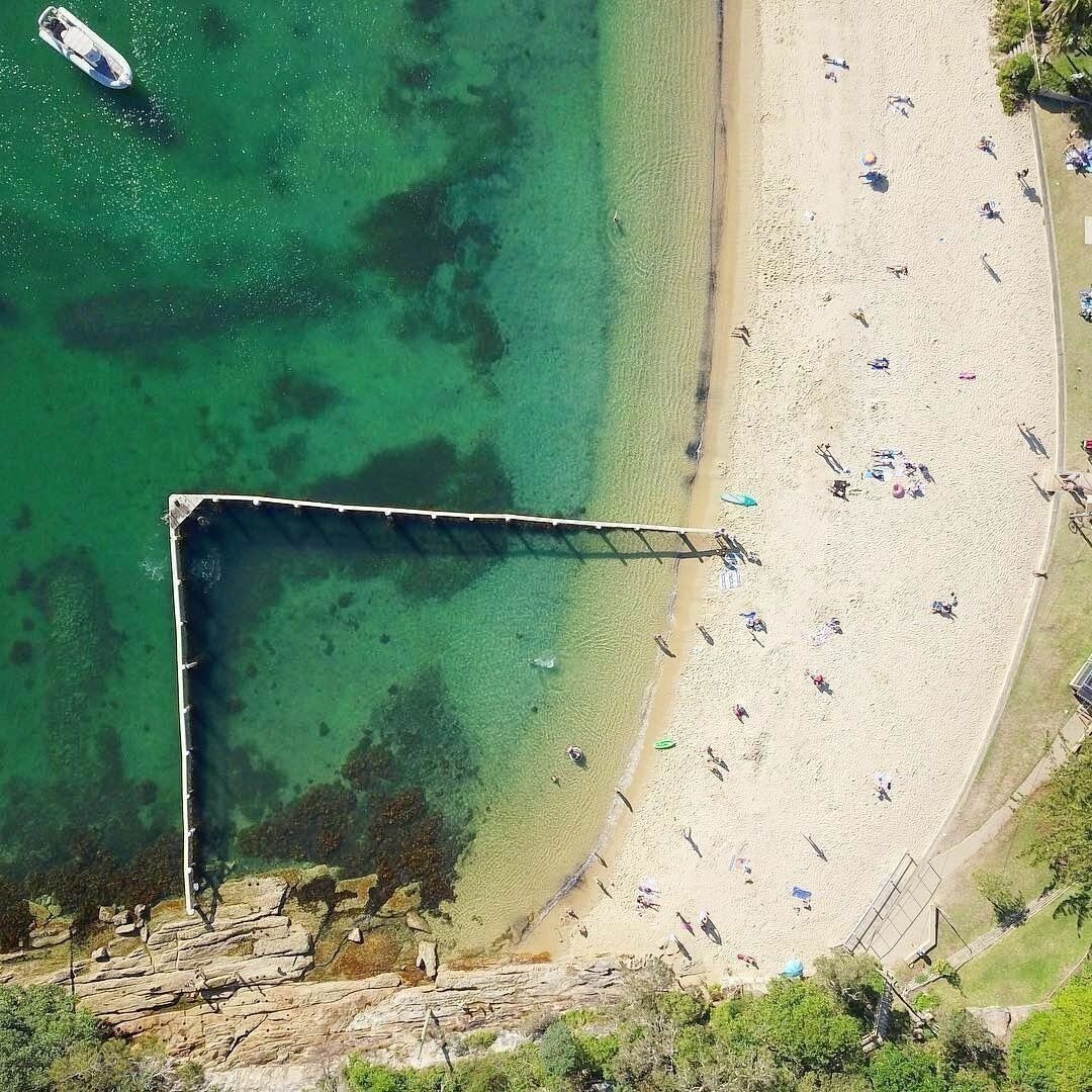 Luxury Manly beach house with pool — image 8