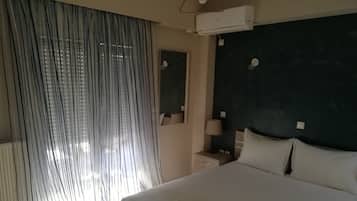 1 camera, ferro/asse da stiro, Wi-Fi gratuito, lenzuola