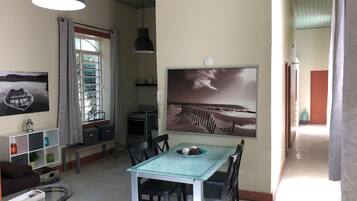 Apartment | Living area