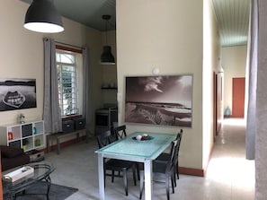 Căn hộ | Khu phòng khách