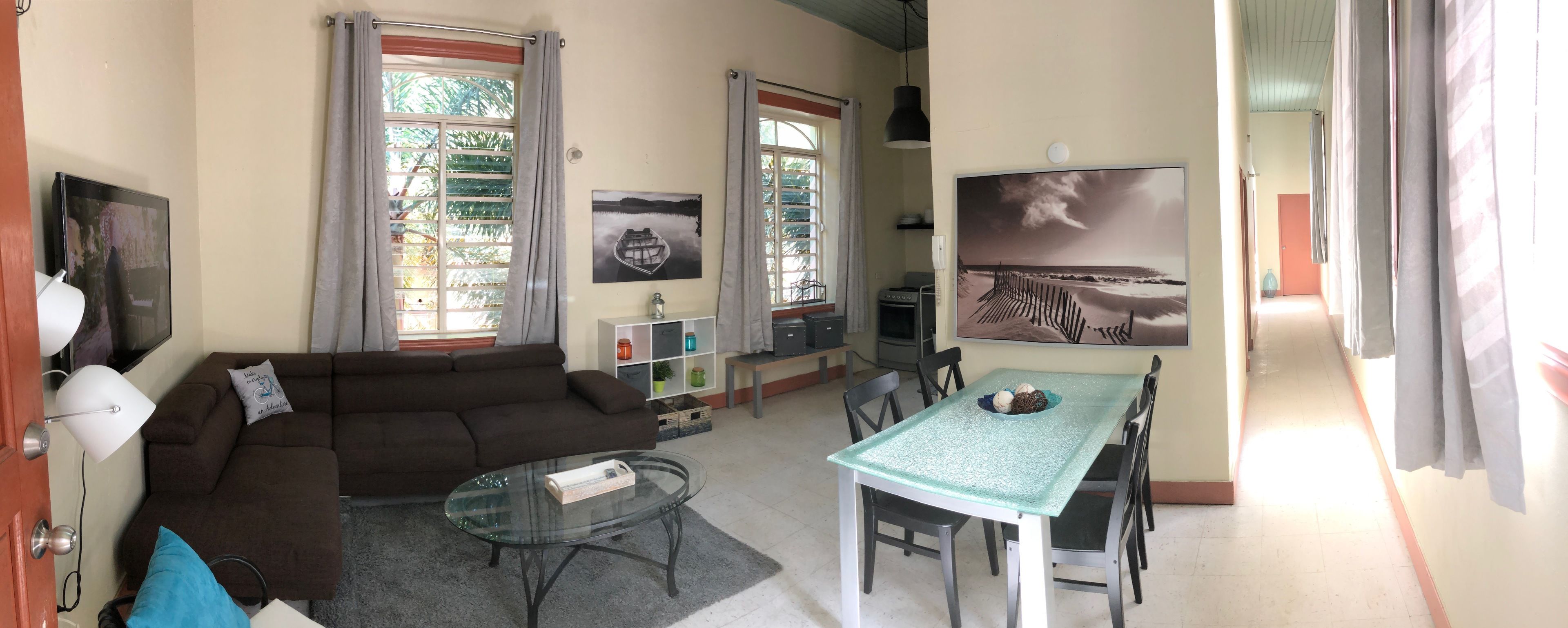 Apartment | Living area