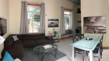 Apartment | Living area