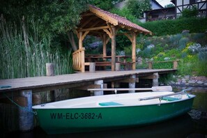 Speisen im Freien