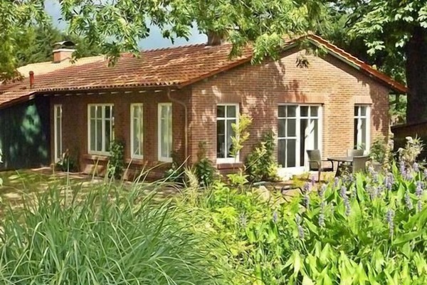 Außenansicht Appartement Teichblick