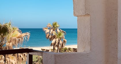 Triplex front de mer à Tétouan marina