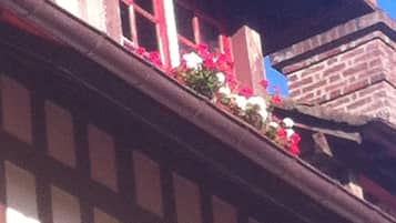 Außendetails
