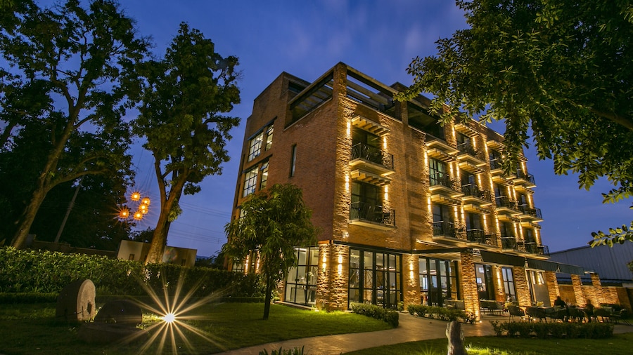Casa Salles Hotel Boutique