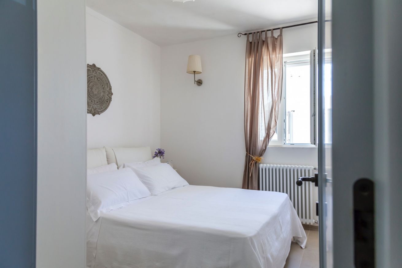 4 chambres, fer et planche à repasser, Wi-Fi, draps fournis