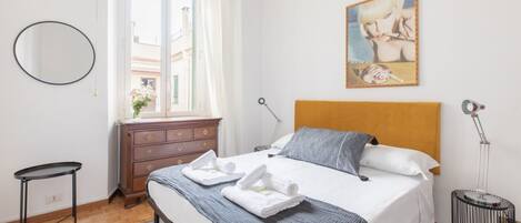 2 sovrum, wi-fi och sängkläder