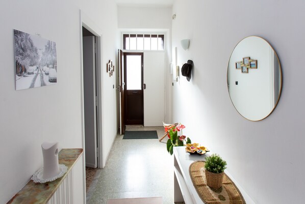 Interior - Entire apartment near airport and sea (Fiumicino)