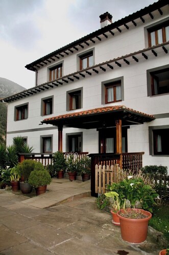 La Bardenilla -huoneistot 2 hengelle