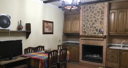 EL CUCO 3 located between the Lagunas de Ruidera and the Birth of the Río Mundo