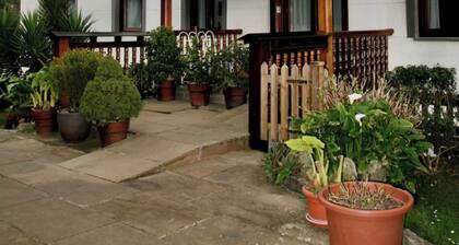 La Bardenilla -huoneistot 2 hengelle