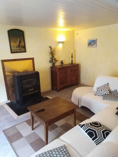 Il cottage La Fario 65120