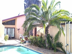 Piscina a l'aire lliure 