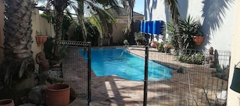 Spacious, cosy, modern and secure family home