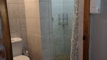 Badewanne, Haartrockner, Toilettenpapier