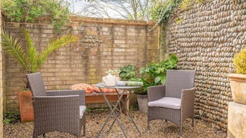 Terassi/patio