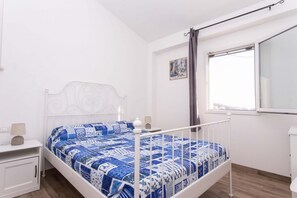 2 Schlafzimmer, Bettwäsche