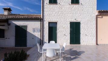 Ristorazione all'aperto