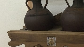 Interior detail