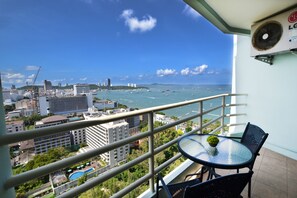 Deluxe Studio | Balcony view