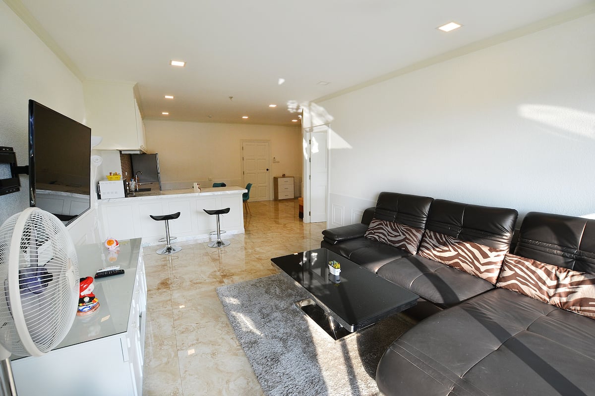 Comfort Apartment | Living area