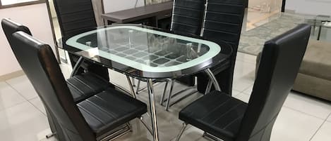 Dining