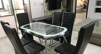 Luxury Penthouse Apartment in Jaipur | Private Terrace Included
