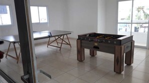 غرفة الألعاب