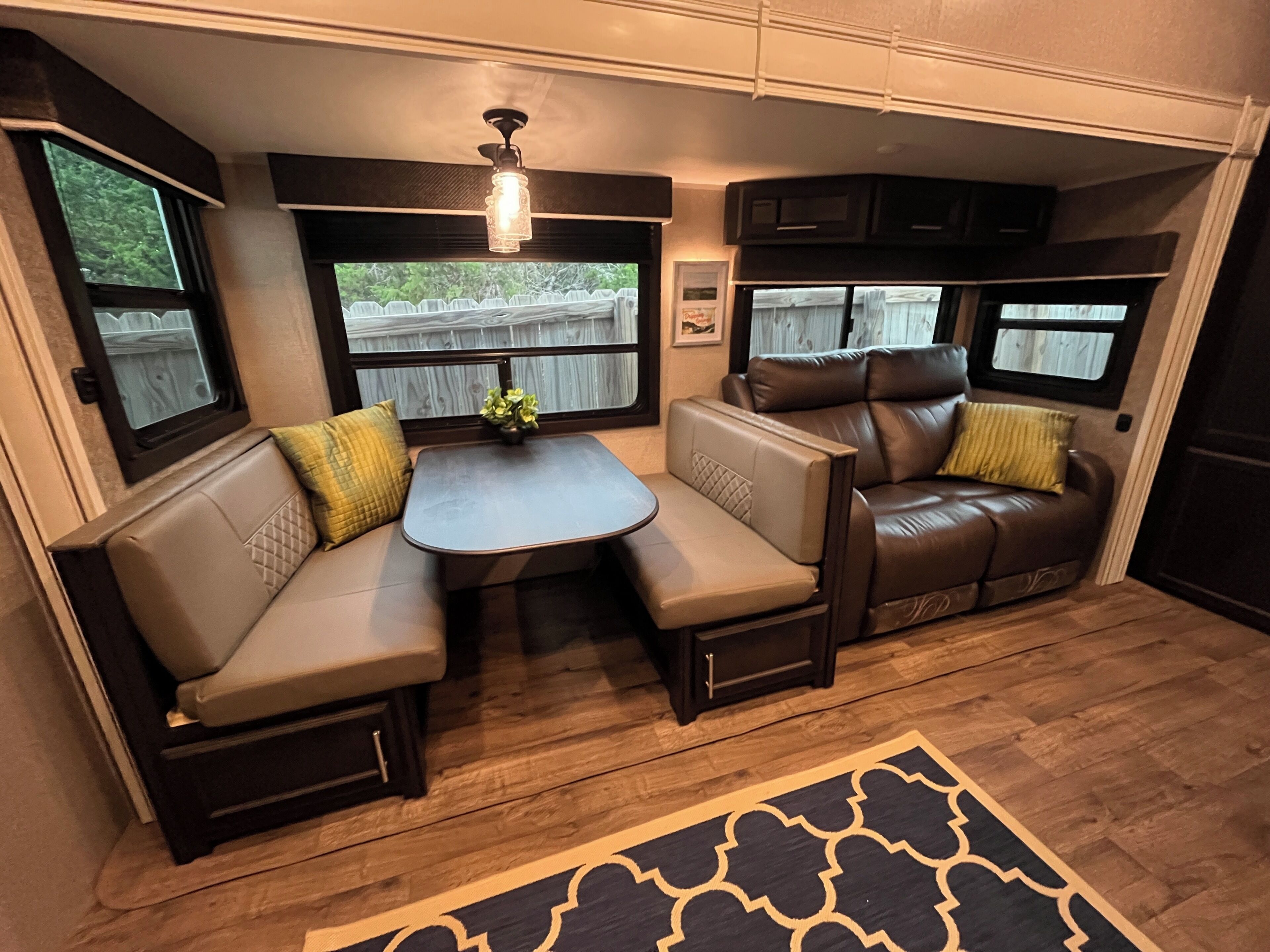 Open Range Trailer | Iron/ironing board, free WiFi, bed sheets