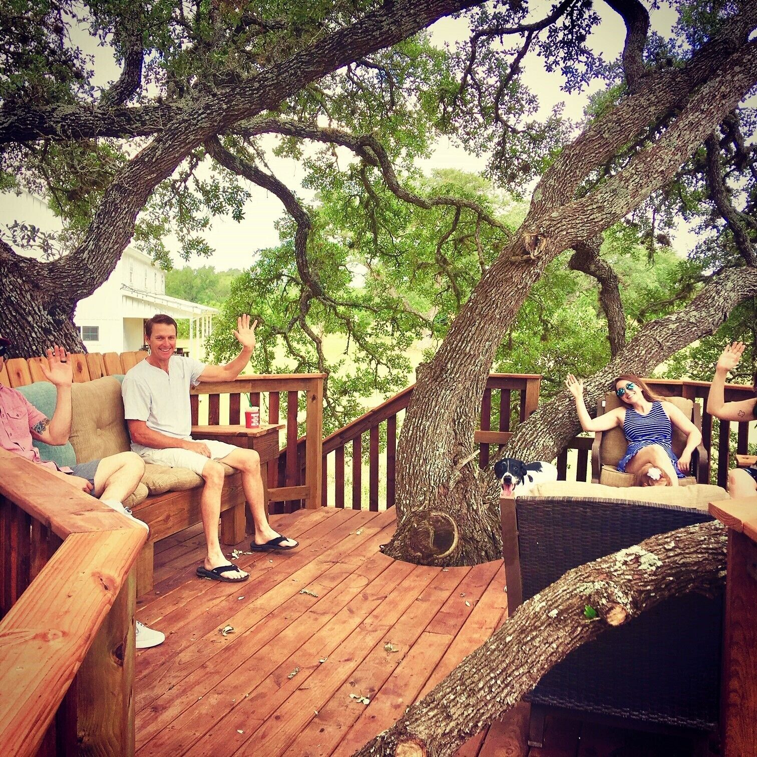 the jack | terrace/patio