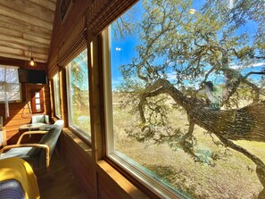 The Mack | View from room