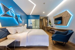 Premium bedding, Select Comfort beds, minibar, in-room safe - BlueSotel SMART Krabi Aonang Beach - Adults only (Krabi)
