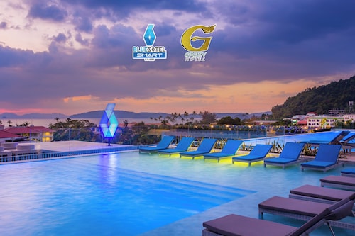 BlueSotel SMART Krabi Aonang Beach - Adults only