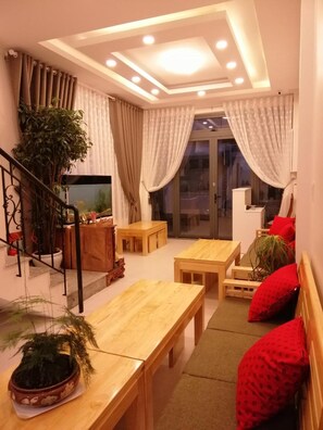 Interior - Hello Dalat Hostel (Da Lat)