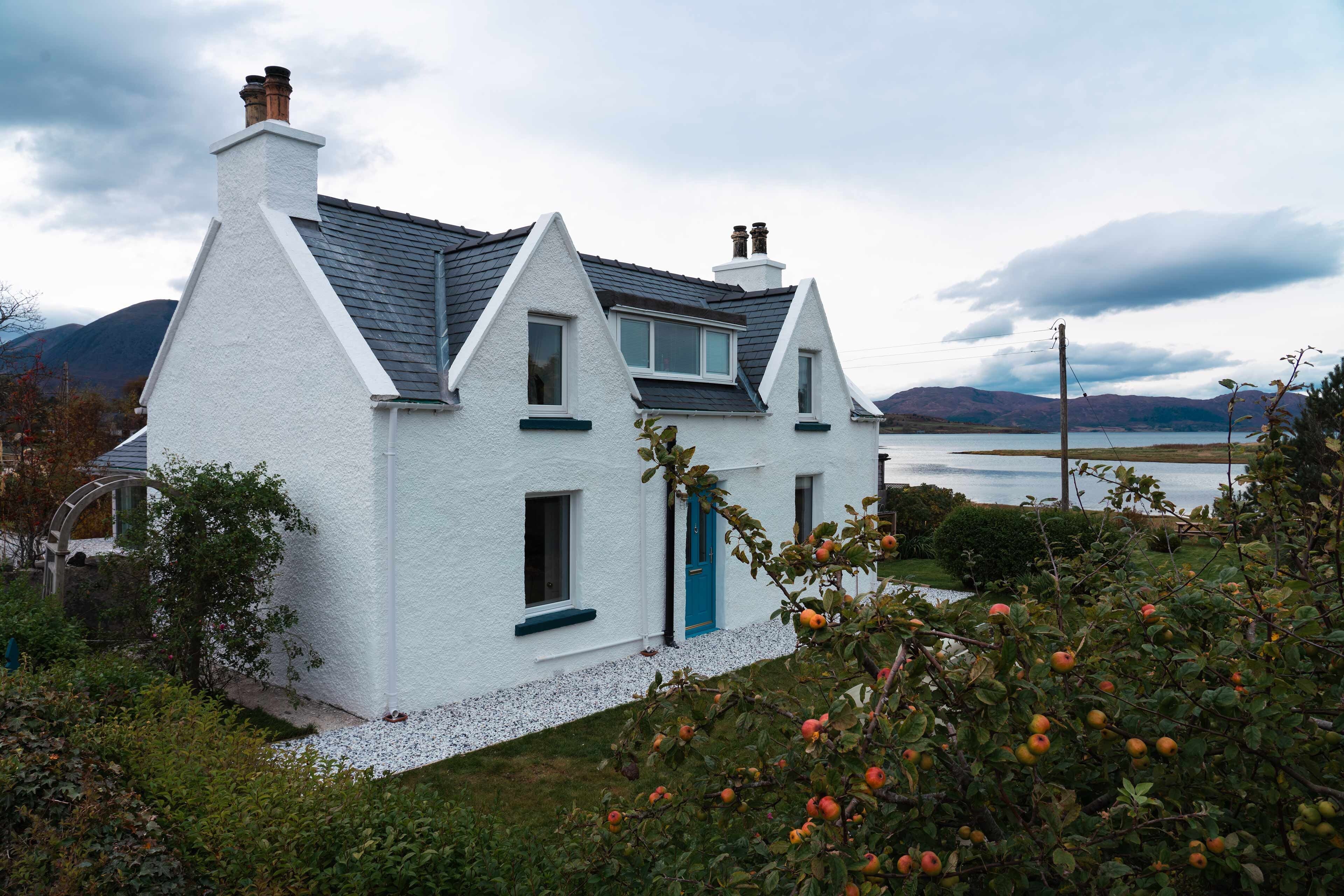 Waterside Cottage exterior