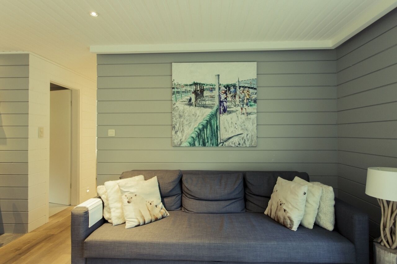 Scandinavisch Chalet In Weelderig Groen En Bos ... - Nationalpark Eifel