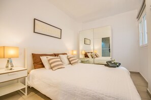 2 bedrooms, iron/ironing board, free WiFi, bed sheets - Apartment in Alcudia Enjoy near the beach (Alcúdia)