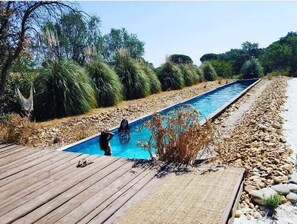 Outdoor pool - Sublim EcoLodge Ayuthaya (Abela)