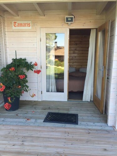 Chalet (2 Adults): Villa Charline