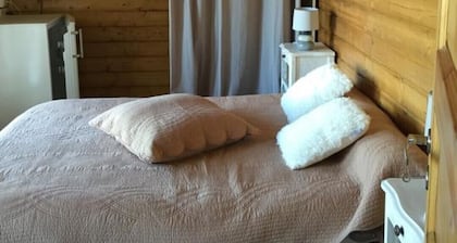 Chalet (2 Adultes) : Villa Charline