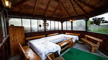 Interior detail