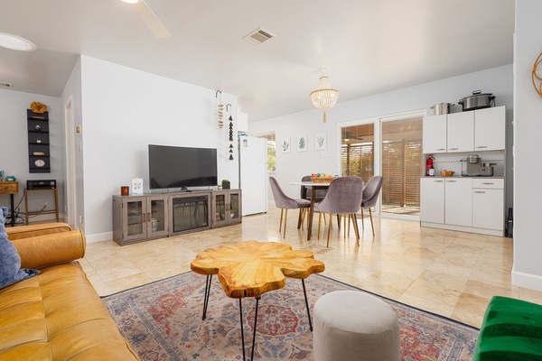 Living area