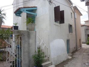 Dettaglio esterni